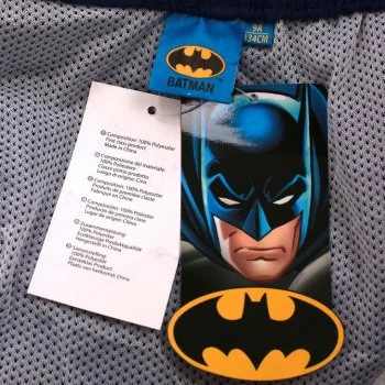 Chlapecké plavky / koupací šortky Batman