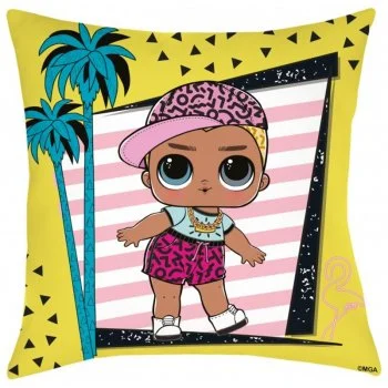Polštář L.O.L. Surprise - s palmami