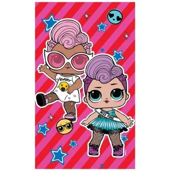 Dětský ručník L.O.L. Surprise