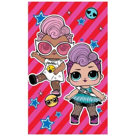 Dětský ručník L.O.L. Surprise