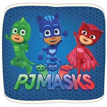 Chlapecký zimní nákrčník PJ Masks - Pyžamasky