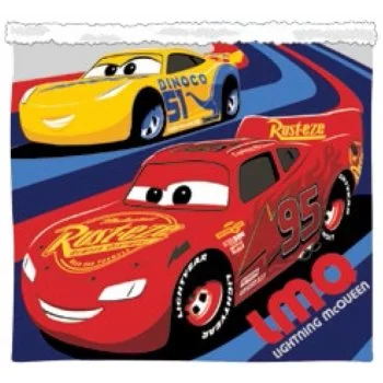 Dětský zimní nákrčník Auta 3 - Cars 3