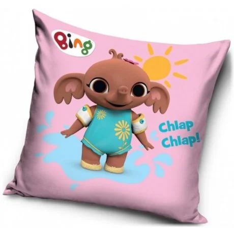 Povlak na polštář Zajíček Bing Bunny - Sula