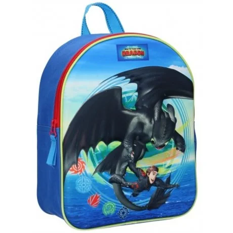 Dětský batoh Jak vycvičit draka 3