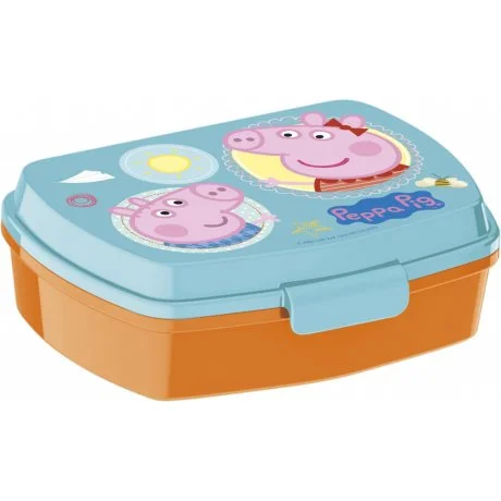 Box na svačinu Prasátko Peppa