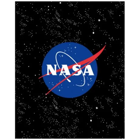 Fleecová deka NASA