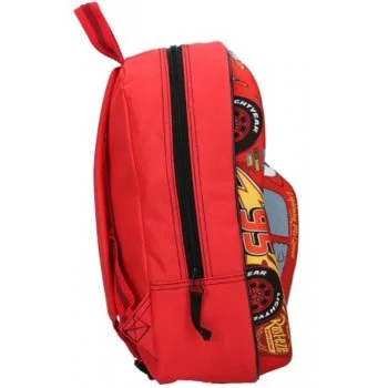 Tvarovaný batoh Auta - Blesk McQueen 95