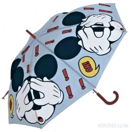 Dětský deštník Mickey Mouse