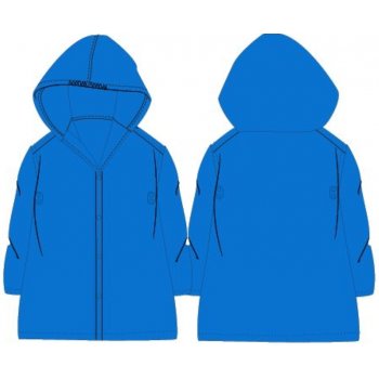 Barevná pláštěnka PVC (4 barevné varianty)