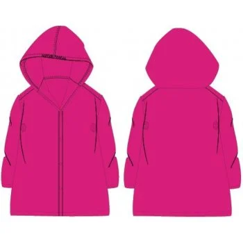 Barevná pláštěnka PVC (4 barevné varianty)