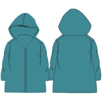 Barevná pláštěnka PVC (4 barevné varianty)