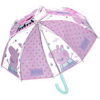Dětský deštník Prasátko Peppa