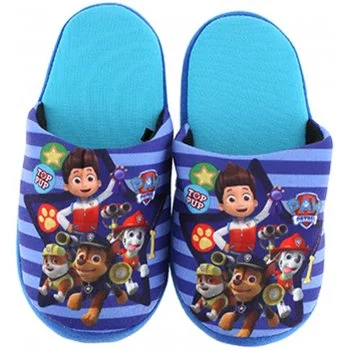 Chlapecké měkké papuče Tlapková patrola - Paw Patrol