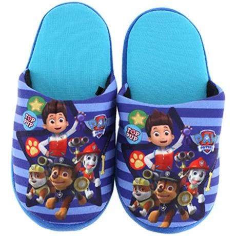 Chlapecké měkké papuče Tlapková patrola - Paw Patrol