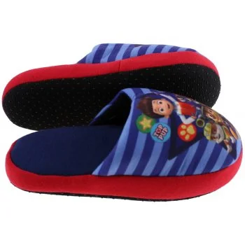 Chlapecké měkké papuče Tlapková patrola - Paw Patrol
