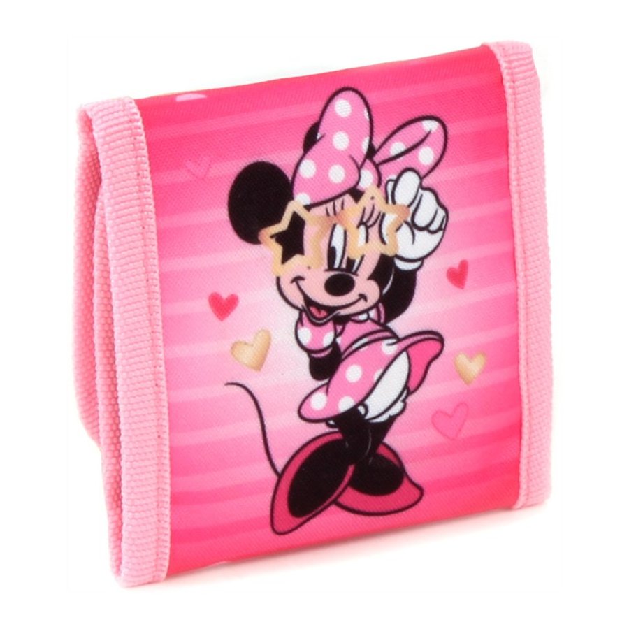 Vadobag · Dětská / dívčí peněženka Minnie Mouse - Disney