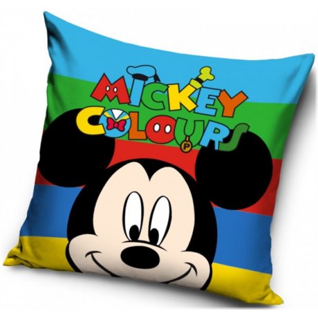 Polštář Mickey Mouse - Colours