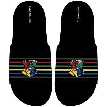 Gumové pantofle Harry Potter