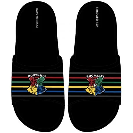 Gumové pantofle Harry Potter