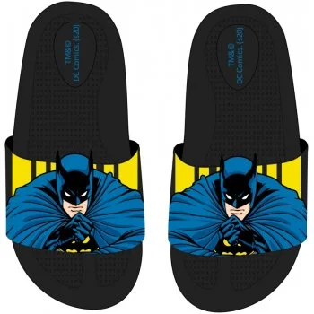 Dětské gumové pantofle Batman