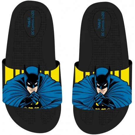 Dětské gumové pantofle Batman
