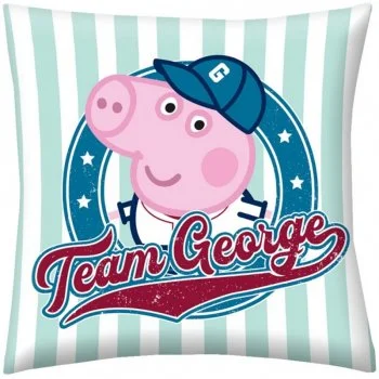 Polštář Prasátko George Team