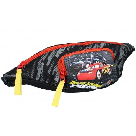 Dětská ledvinka Auta - Blesk McQueen