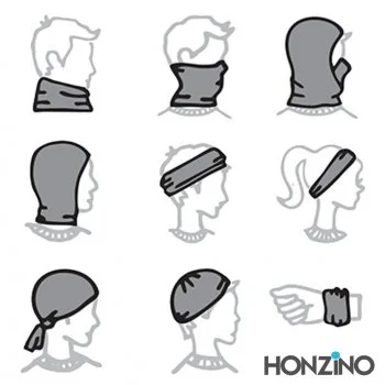 Dívčí nákrčník Minnie Mouse - Disney