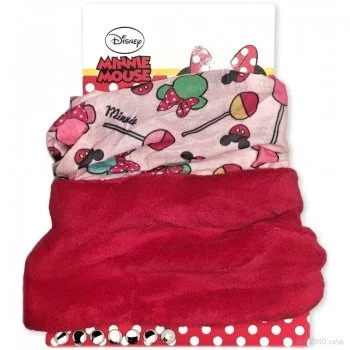 Dívčí nákrčník Minnie Mouse - Disney