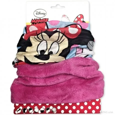 Dívčí nákrčník Minnie Mouse - Disney