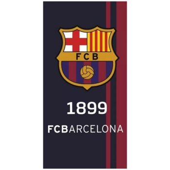 Velká plážová osuška FC Barcelona - 1899