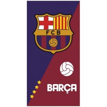 Plážová osuška FC Barcelona - BARCA