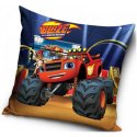 Povlak na polštář Plamínek a čtyřkoláci - Monster Truck Blaze