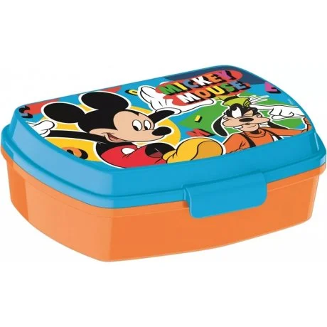 Box na svačinu Mickey Mouse - Disney