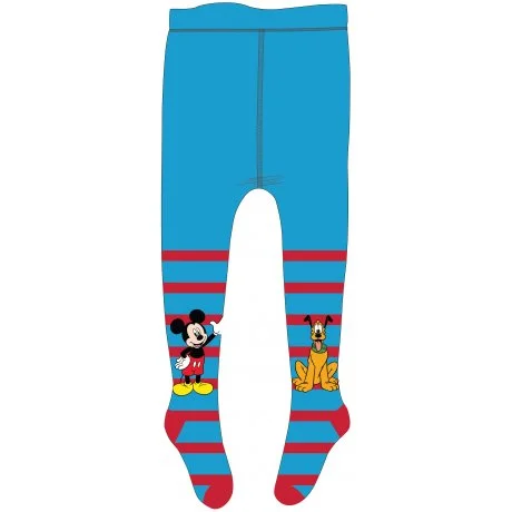 Chlapecké punčocháče Mickey Mouse a pes Pluto