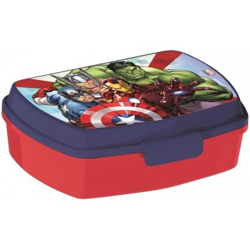 Box na svačinu Avengers