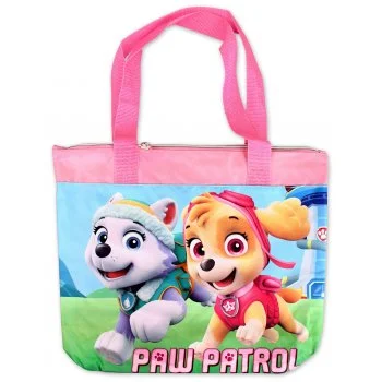 Plážová taška Tlapková patrola - Skye a Everest