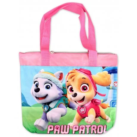 Plážová taška Tlapková patrola - Skye a Everest