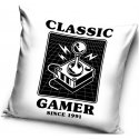 Povlak na polštář Classic Gamer
