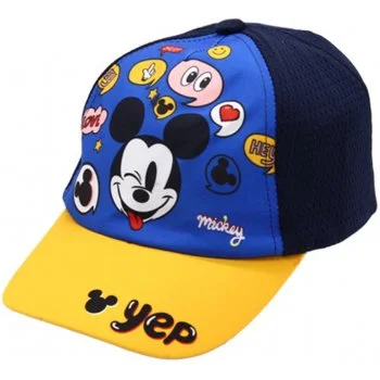 Chlapecká kšiltovka Mickey Mouse - yep
