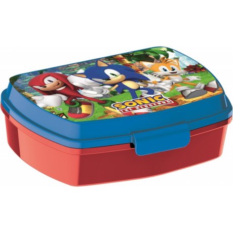 Box na svačinu Ježek Sonic
