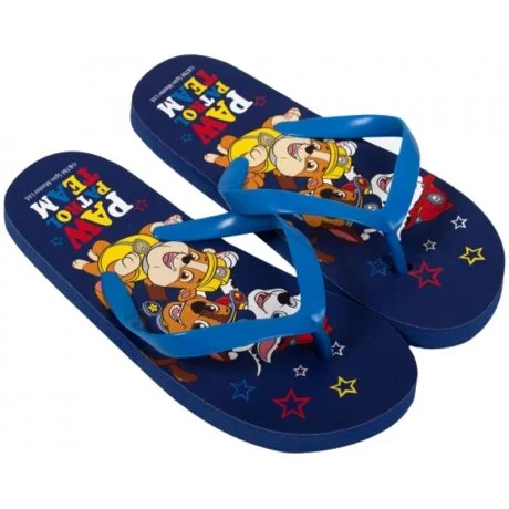 Chlapecké plážové žabky Tlapková patrola - Paw Patrol
