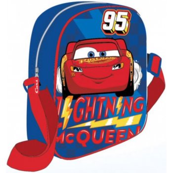 Dětská kapsička přes rameno Auta - Lightning McQueen