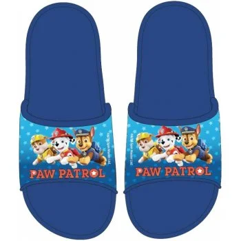 Chlapecké pantofle Tlapková patrola