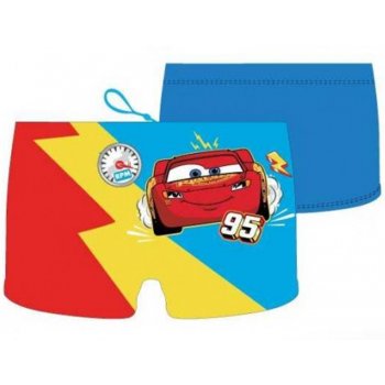 Chlapecké plavky boxerky Auta 3 - Blesk McQueen 95