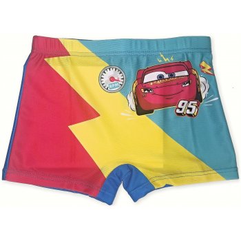 Chlapecké plavky boxerky Auta 3 - Blesk McQueen 95