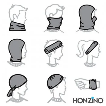 Multifunkční šátek Harry Potter