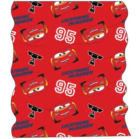 Multifunkční šátek Auta - Blesk McQueen