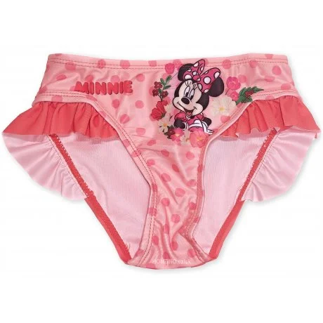 Dívčí plavky Minnie Mouse - Disney - spodní díl