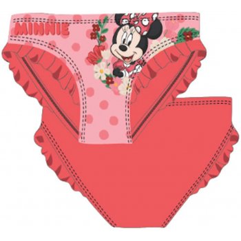 Dívčí plavky Minnie Mouse - Disney - spodní díl